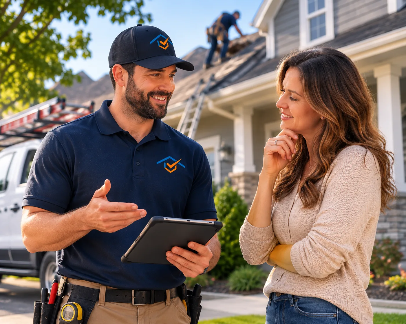 Roof Inspection FAQs in Casa, AR